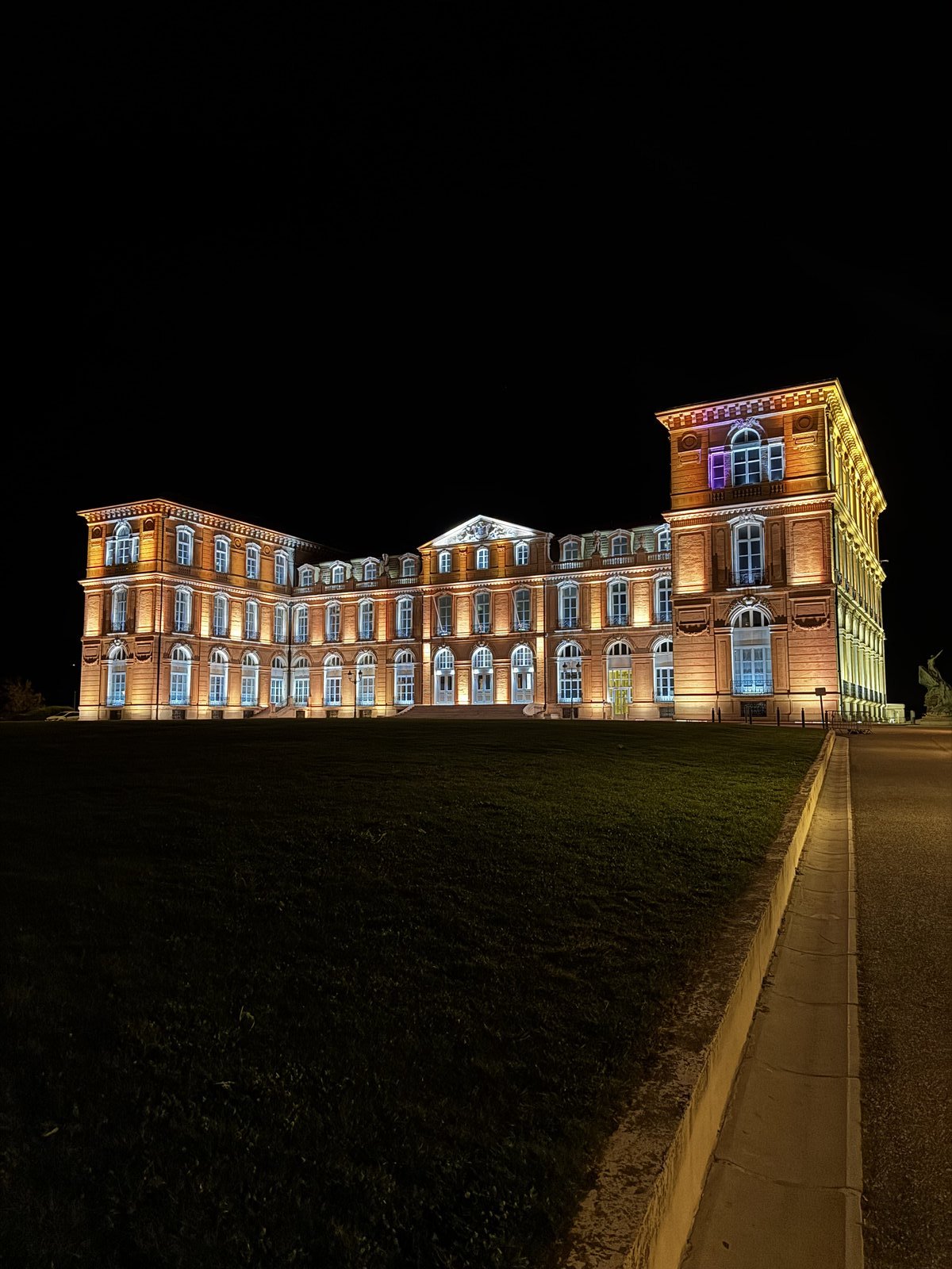 Convention d'entreprise au Palais du Pharo, Marseille